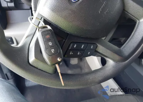 2020 Ford F-150 Xl z USA, uszkodzony, nr VIN 1FTEW1CP2LKE63866